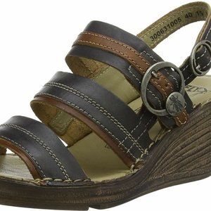 Fly London SALM Dress Pump Sandals